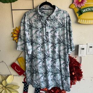 7Diamonds 4-Way Stretch Polo